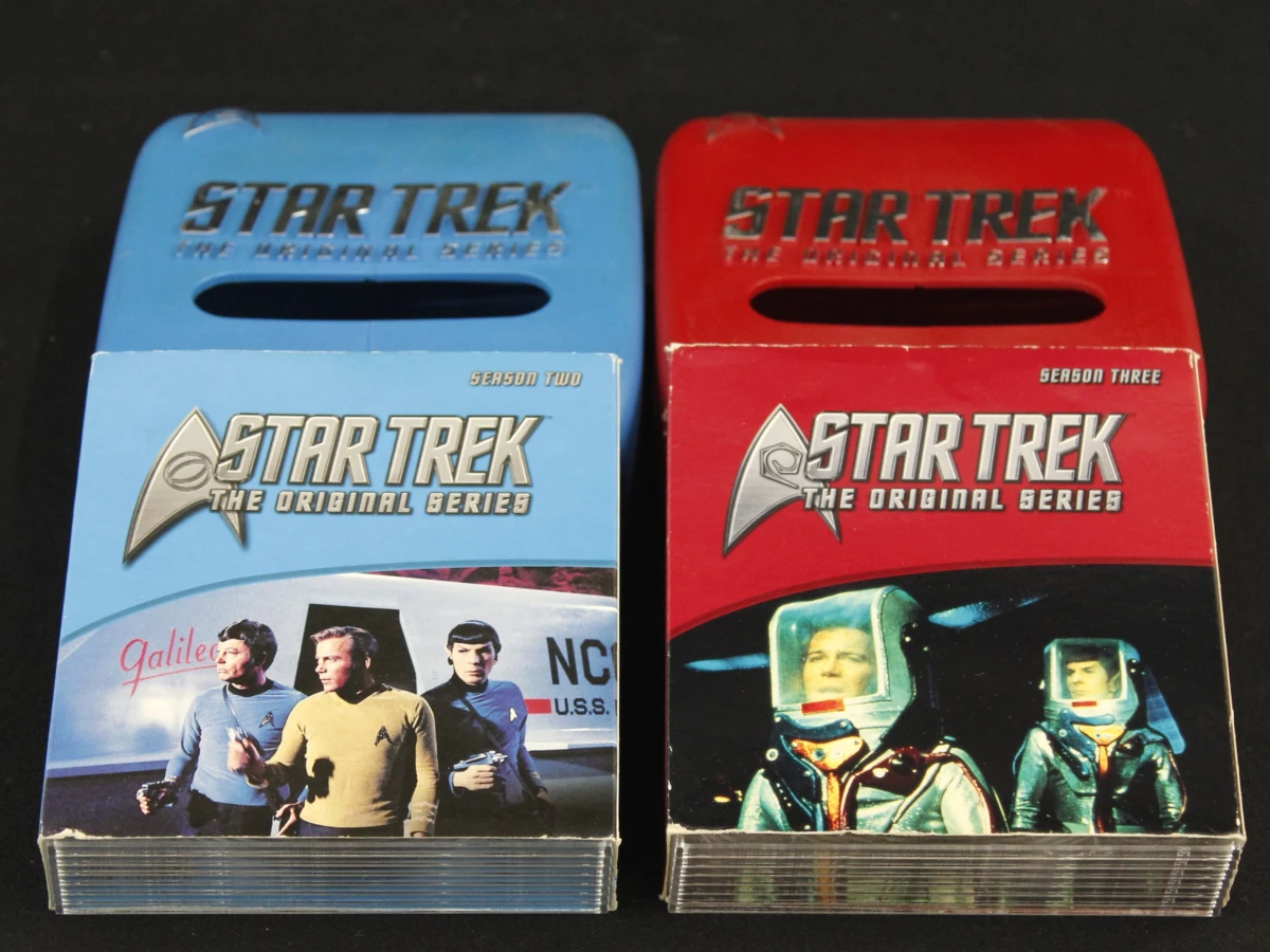 Grote collectie tv-series op DVD - foto 7