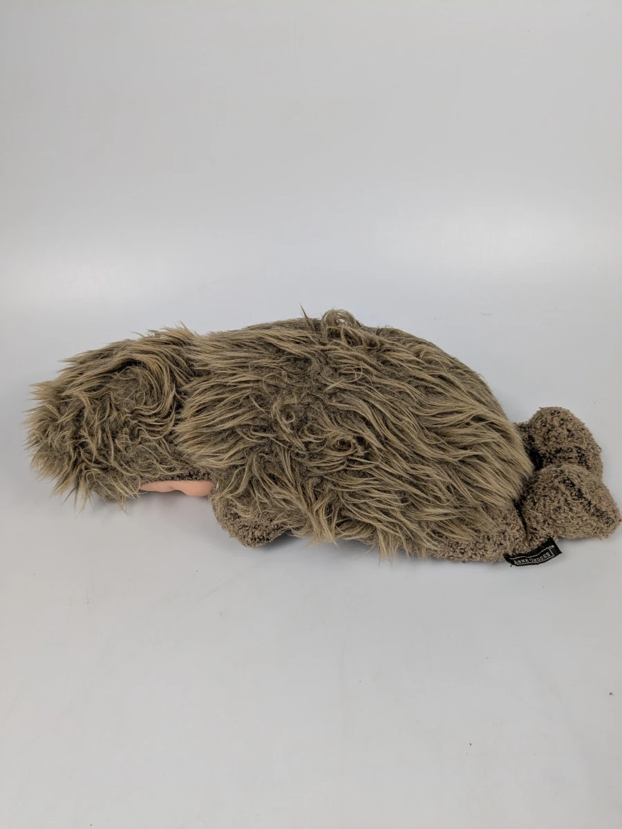 Anne Geddes baby pop in egelkostuum - foto 4