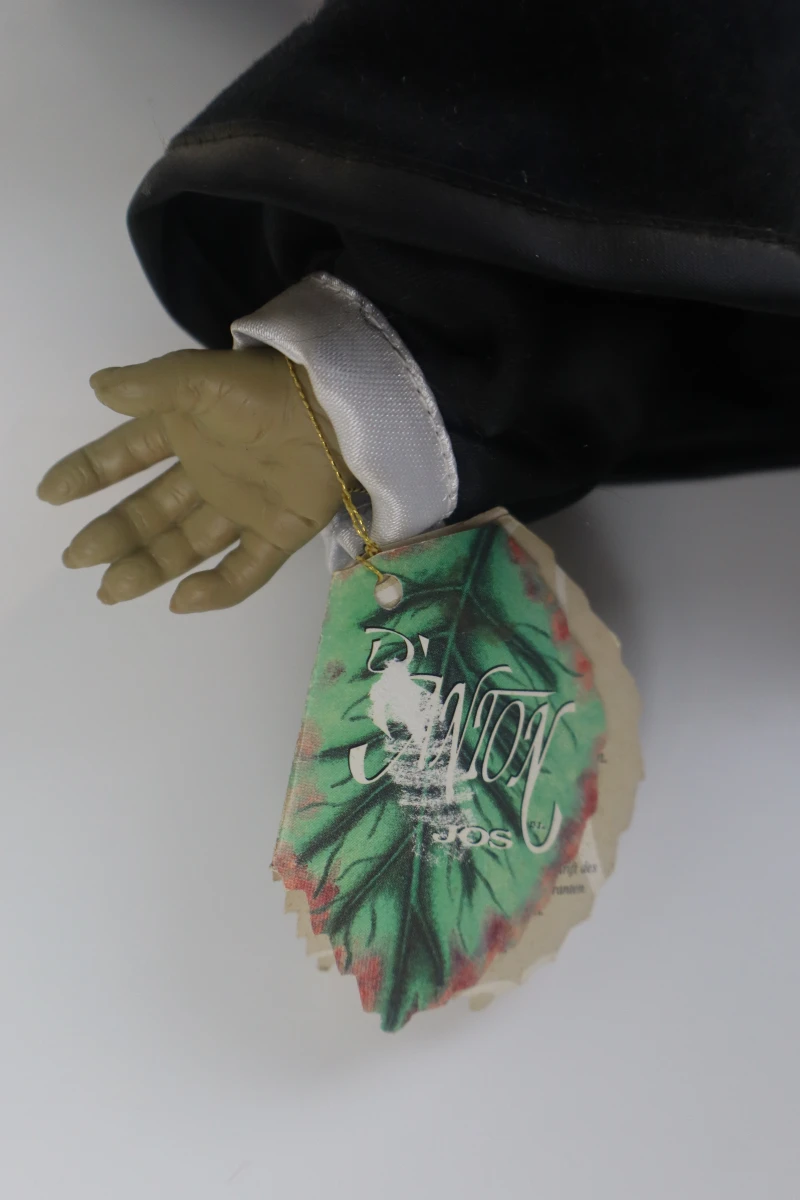 Set van 4 Vintage D’Anton Jos ’Magic Elfos’ Poppen - foto 8