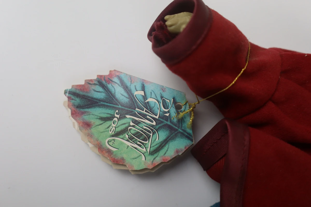 Set van 4 Vintage D’Anton Jos ’Magic Elfos’ Poppen - foto 13
