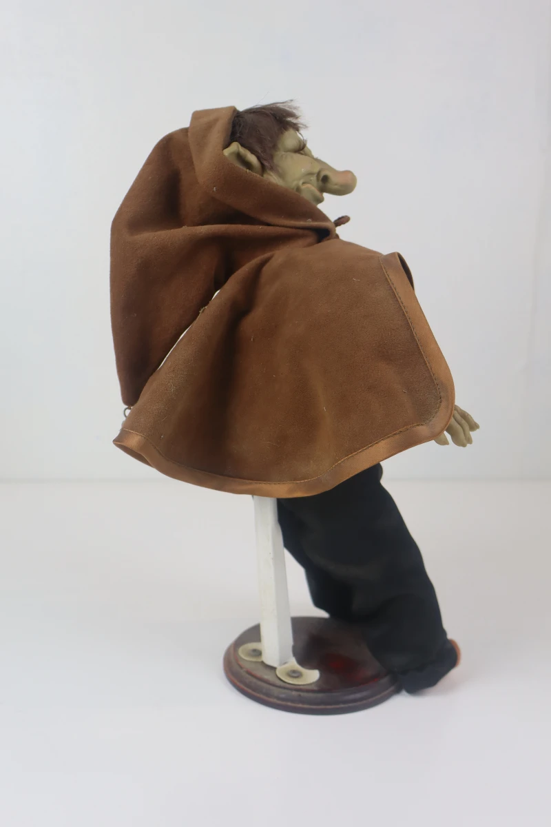 Set van 4 Vintage D’Anton Jos ’Magic Elfos’ Poppen - foto 5