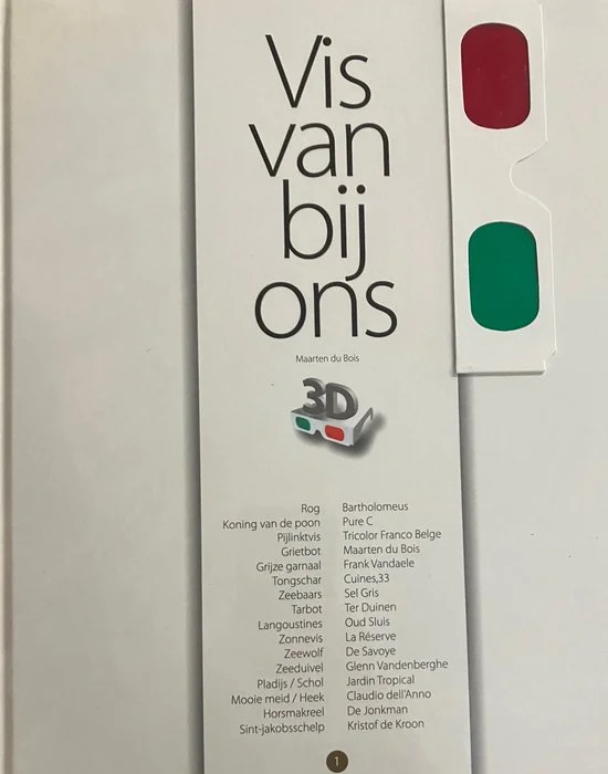 Vis van bij ons
