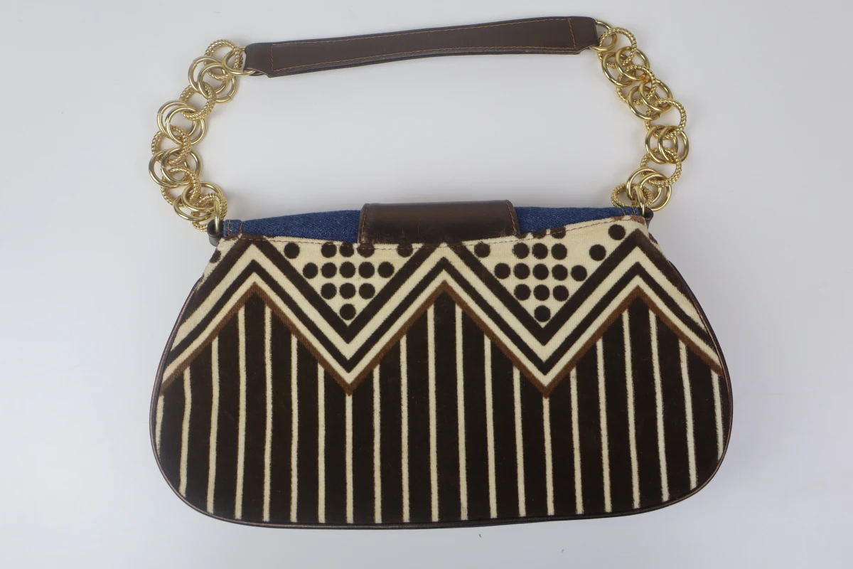 D&G Design Handtas met Kettinghengsel - foto 2