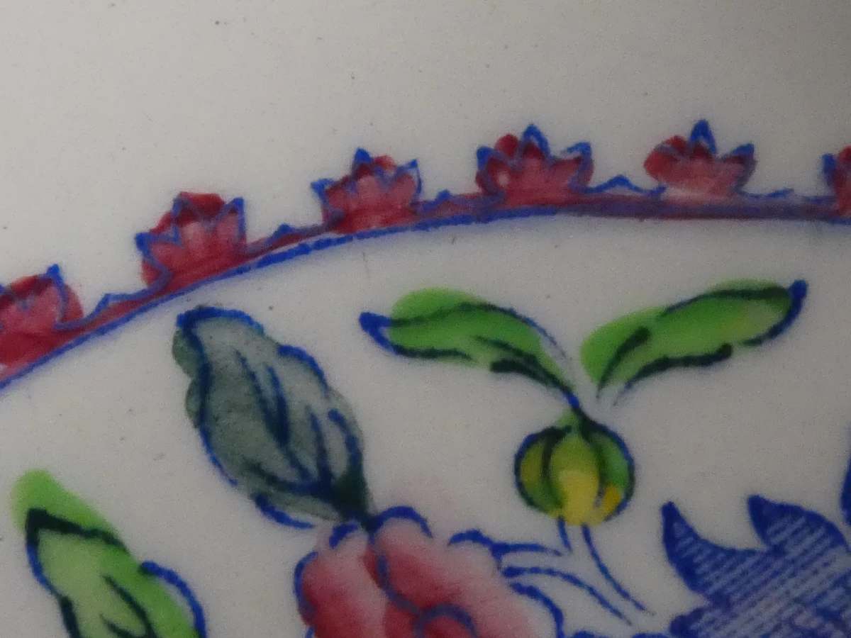 Vintage Engels servies Mason's Regency - Ironstone China - foto 8