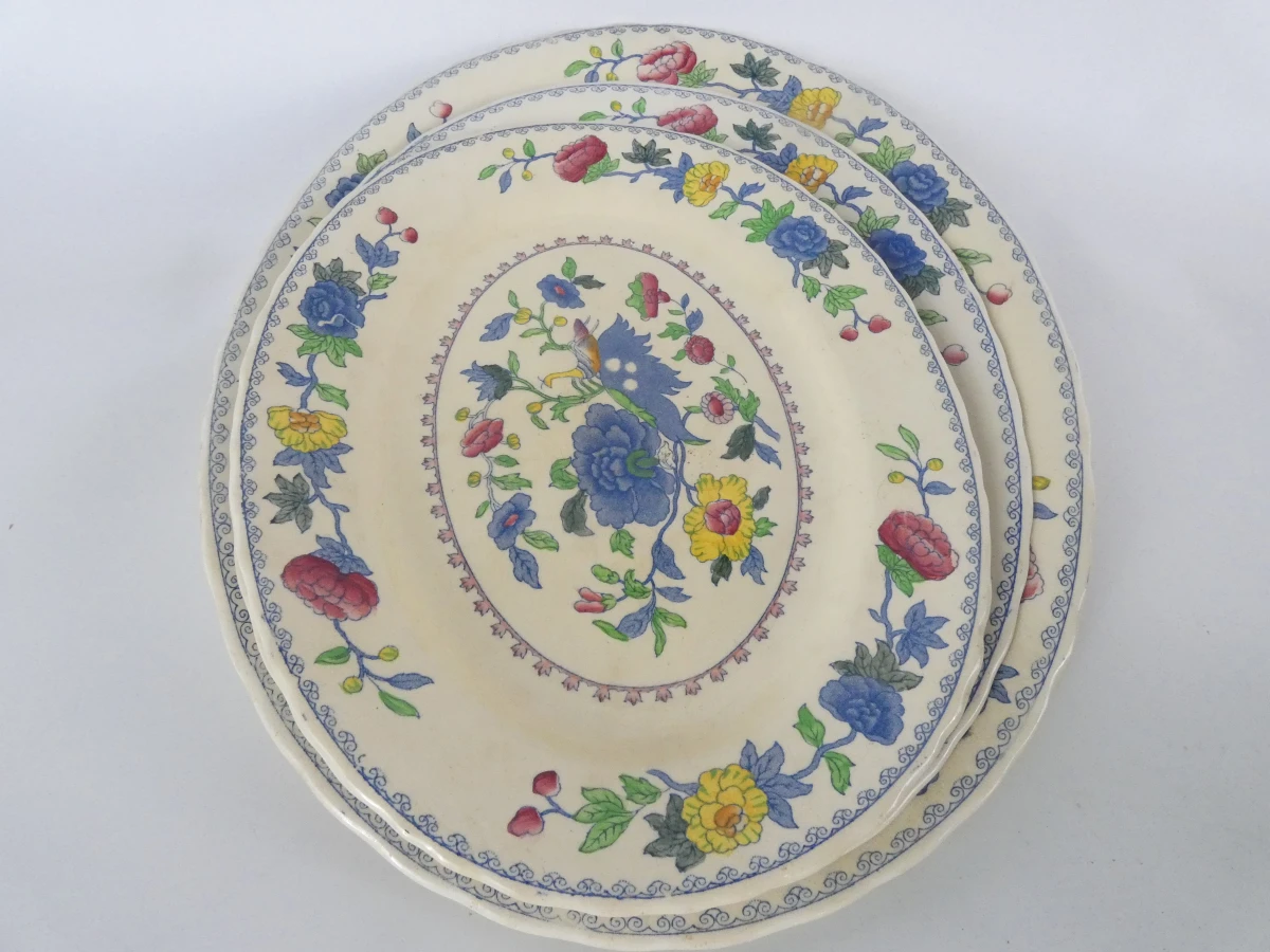 Vintage Engels servies Mason's Regency - Ironstone China - foto 11