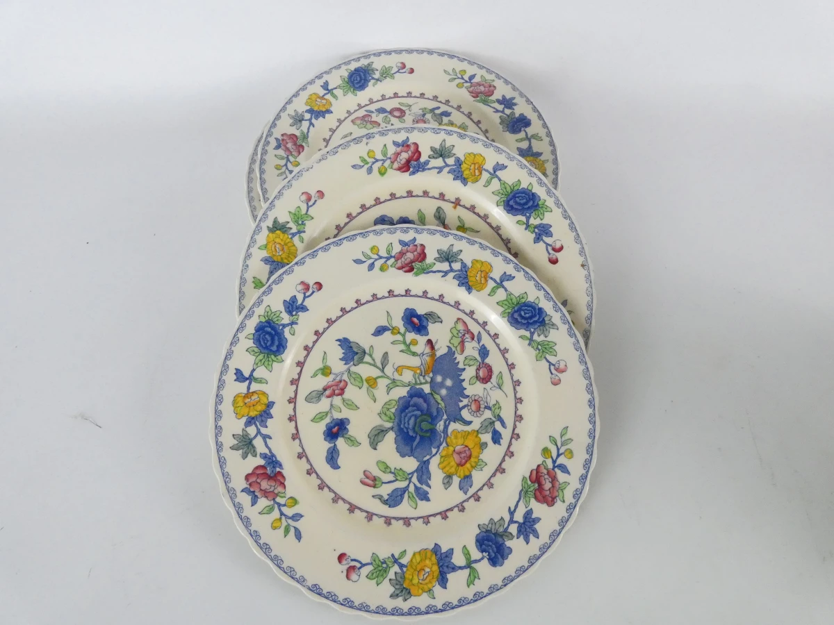 Vintage Engels servies Mason's Regency - Ironstone China - foto 12