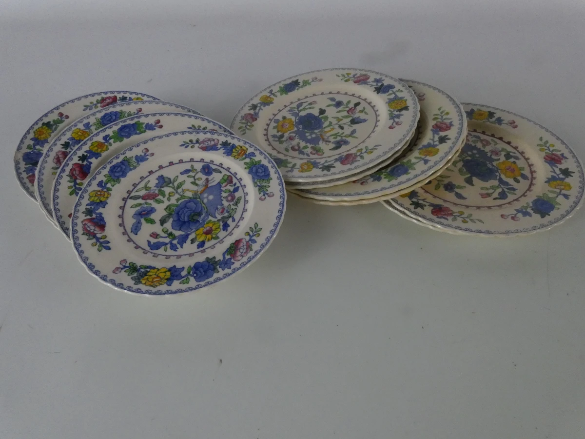 Vintage Engels servies Mason's Regency - Ironstone China - foto 14