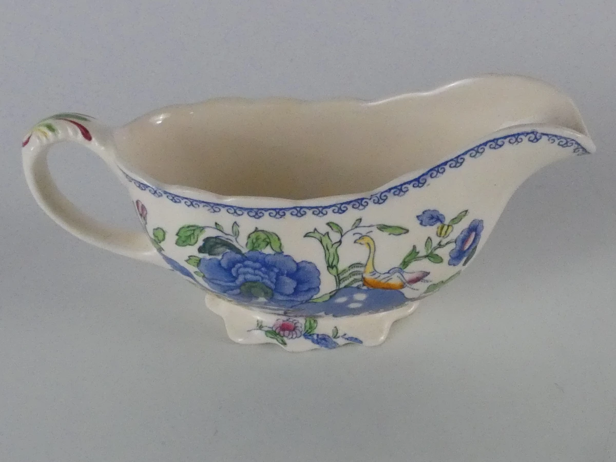 Vintage Engels servies Mason's Regency - Ironstone China - foto 20