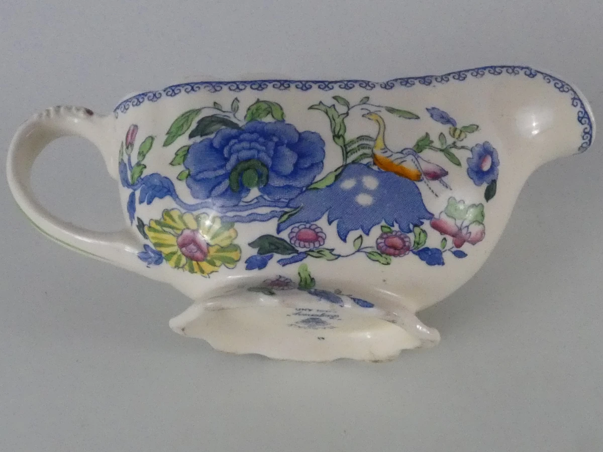 Vintage Engels servies Mason's Regency - Ironstone China - foto 22
