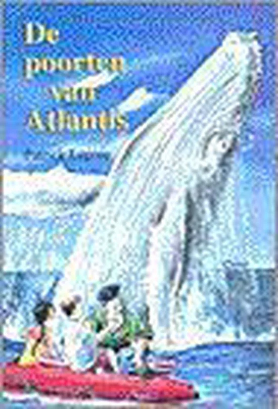 De poorten van Atlantis
