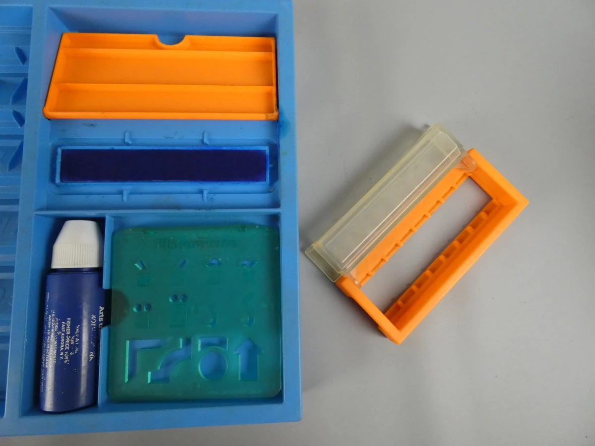 Fisher-Price Drukkerij-set - foto 3