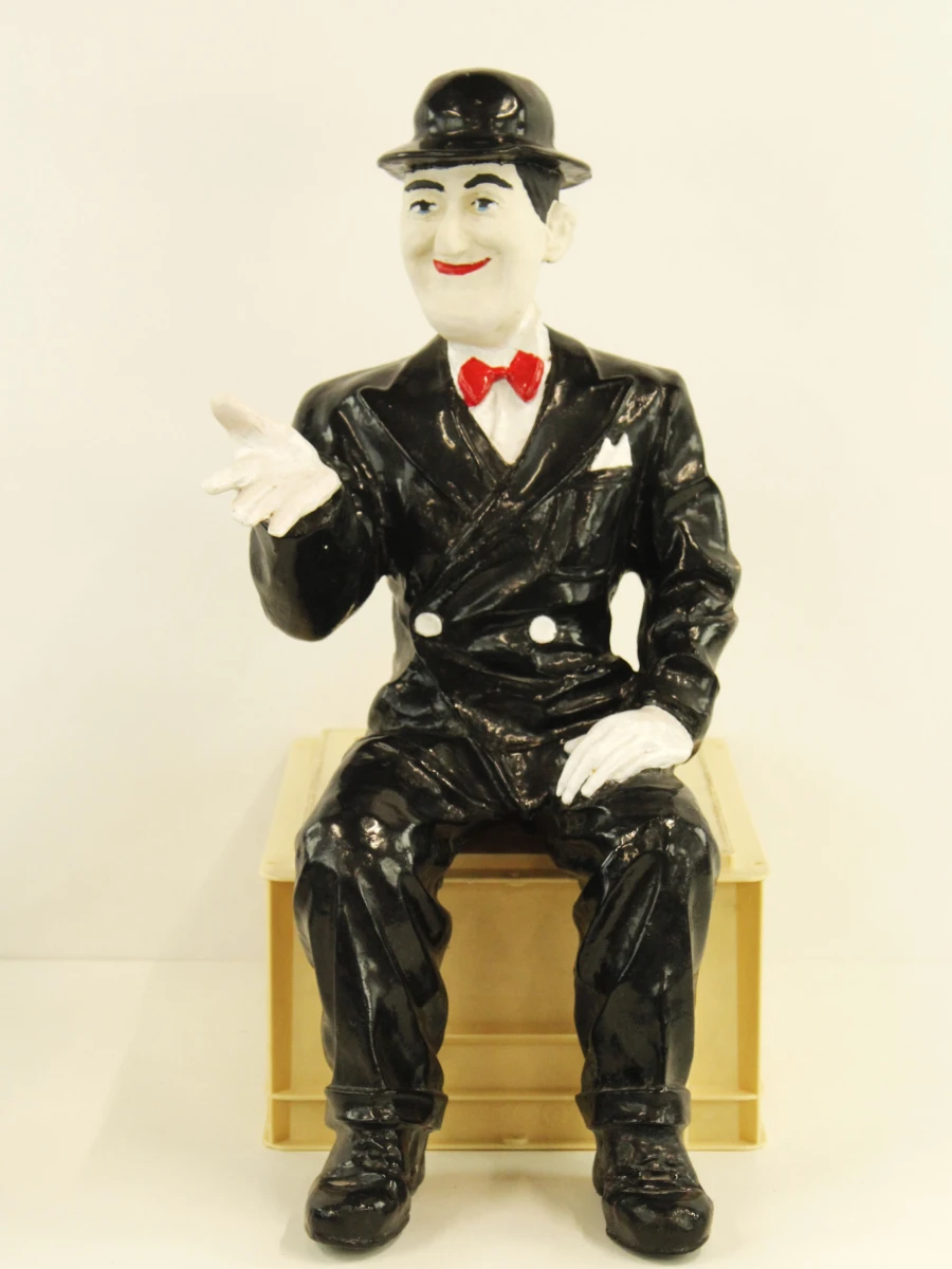 Iconisch duo Laurel and Hardy - foto 5