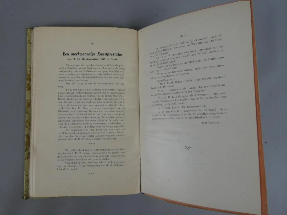 Diestersche Kunstkring - Jaarboek 1935-'36 - foto 6