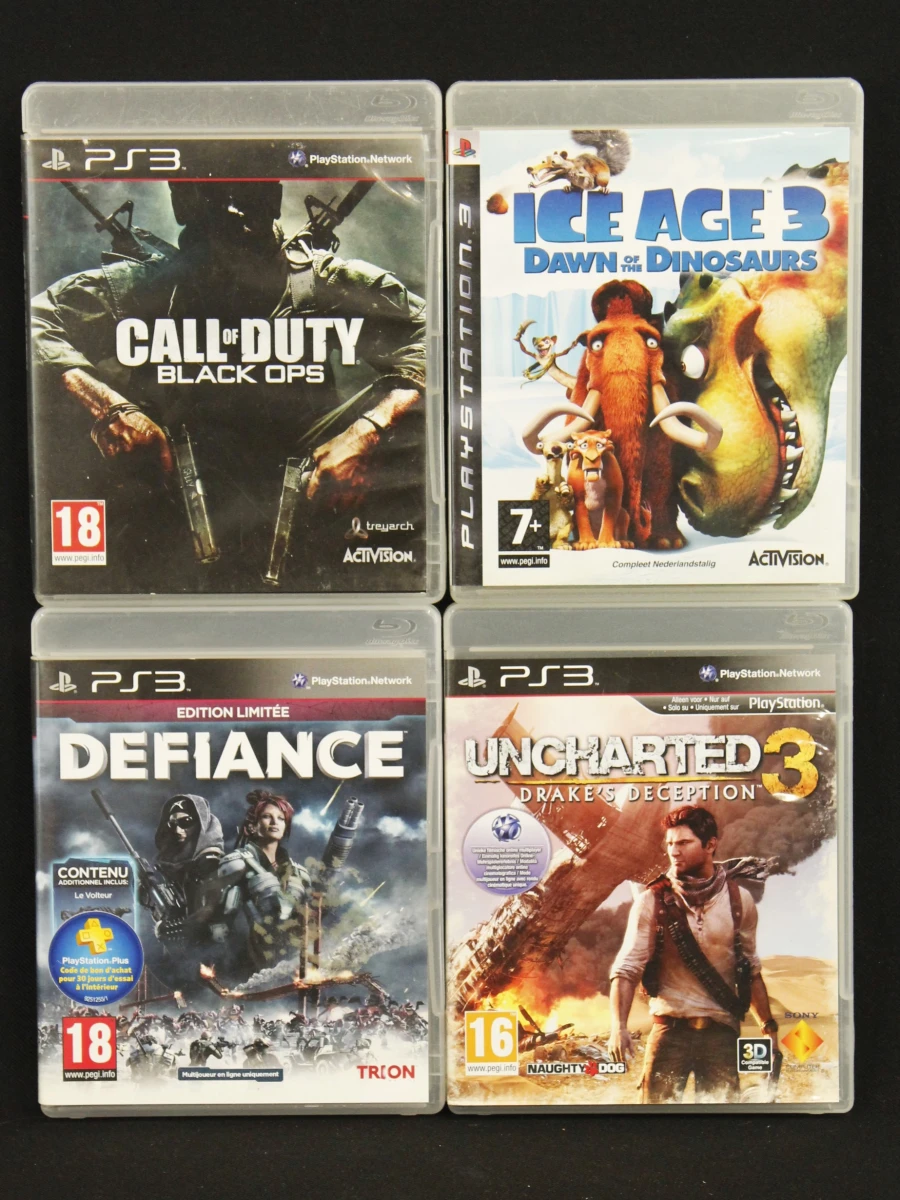 Set van 20 PlayStation 3 games - foto 4