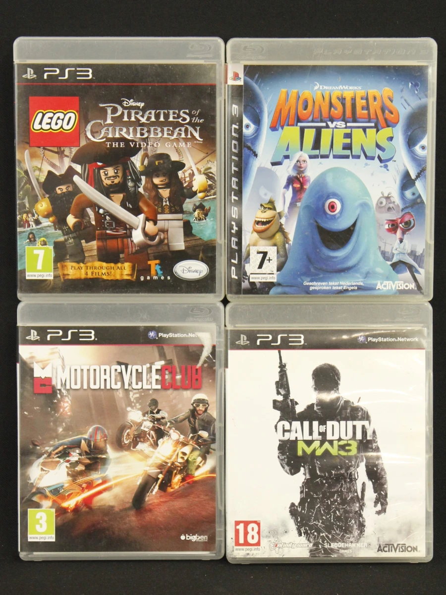Set van 20 PlayStation 3 games - foto 5