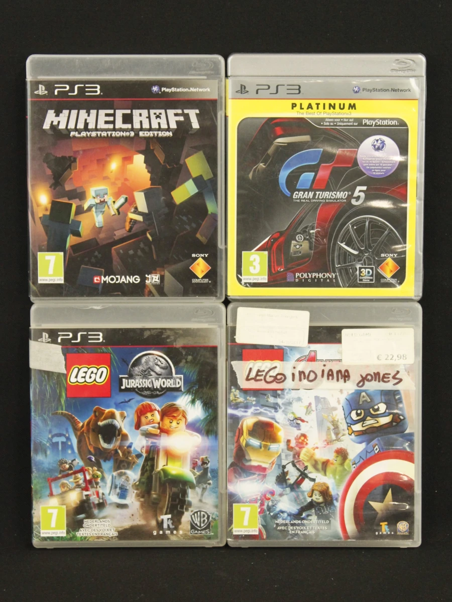 Set van 20 PlayStation 3 games - foto 6