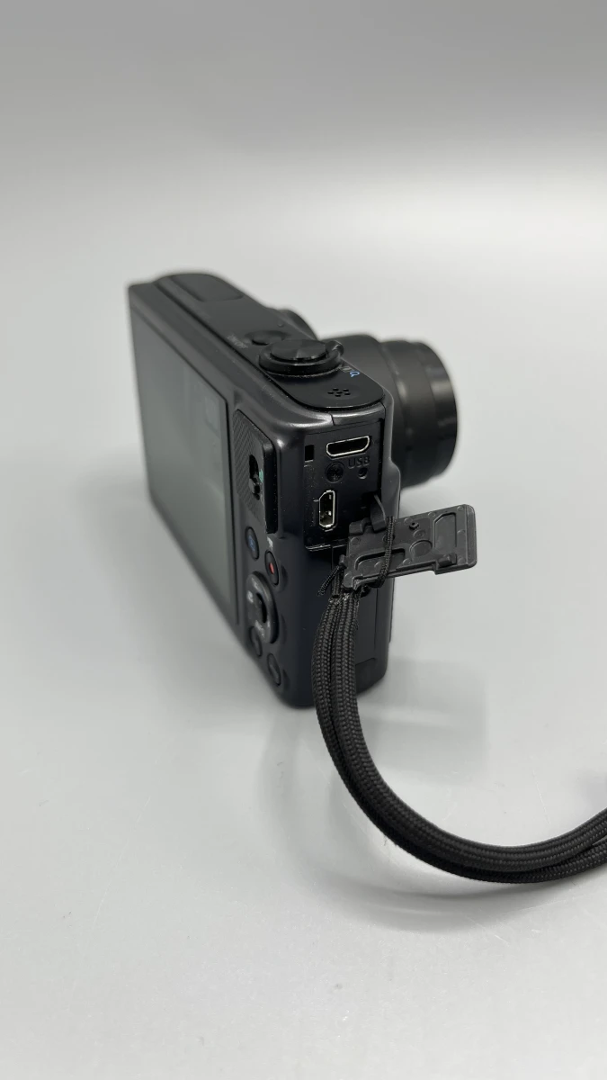 Compactcamera Canon PowerShot SX620 HS 20.2 MP met 25x optische zoom en accessoires - foto 6