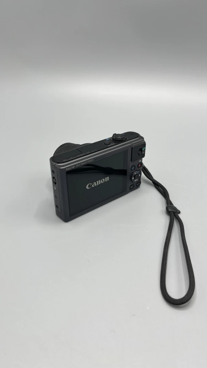 Compactcamera Canon PowerShot SX620 HS 20.2 MP met 25x optische zoom en accessoires - foto 3