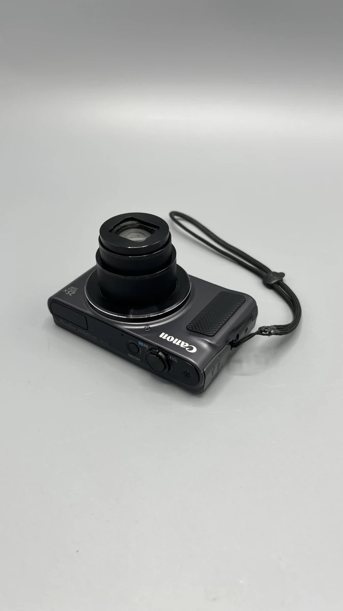 Compactcamera Canon PowerShot SX620 HS 20.2 MP met 25x optische zoom en accessoires - foto 4