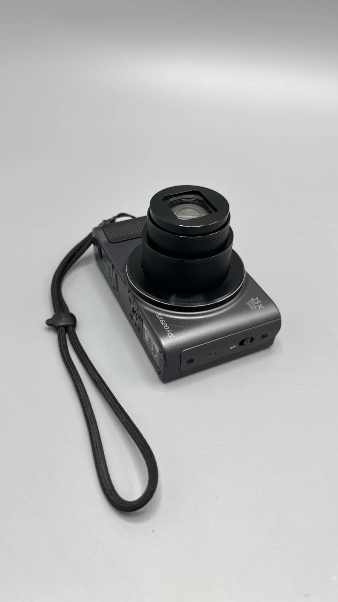 Compactcamera Canon PowerShot SX620 HS 20.2 MP met 25x optische zoom en accessoires - foto 5