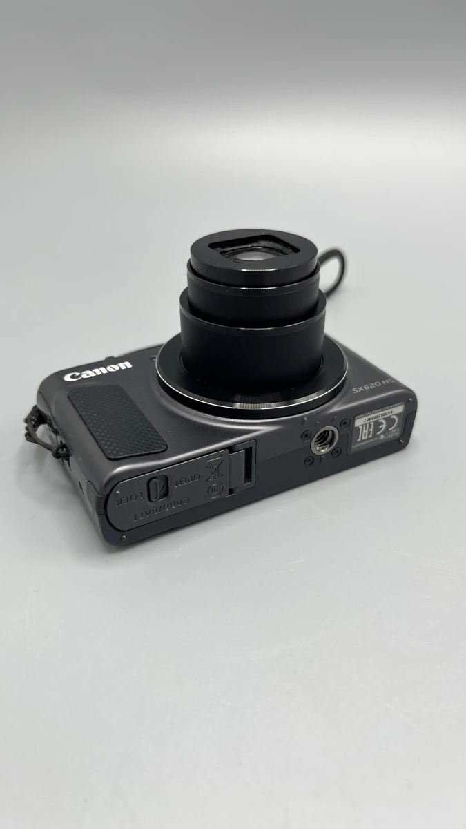 Compactcamera Canon PowerShot SX620 HS 20.2 MP met 25x optische zoom en accessoires - foto 7
