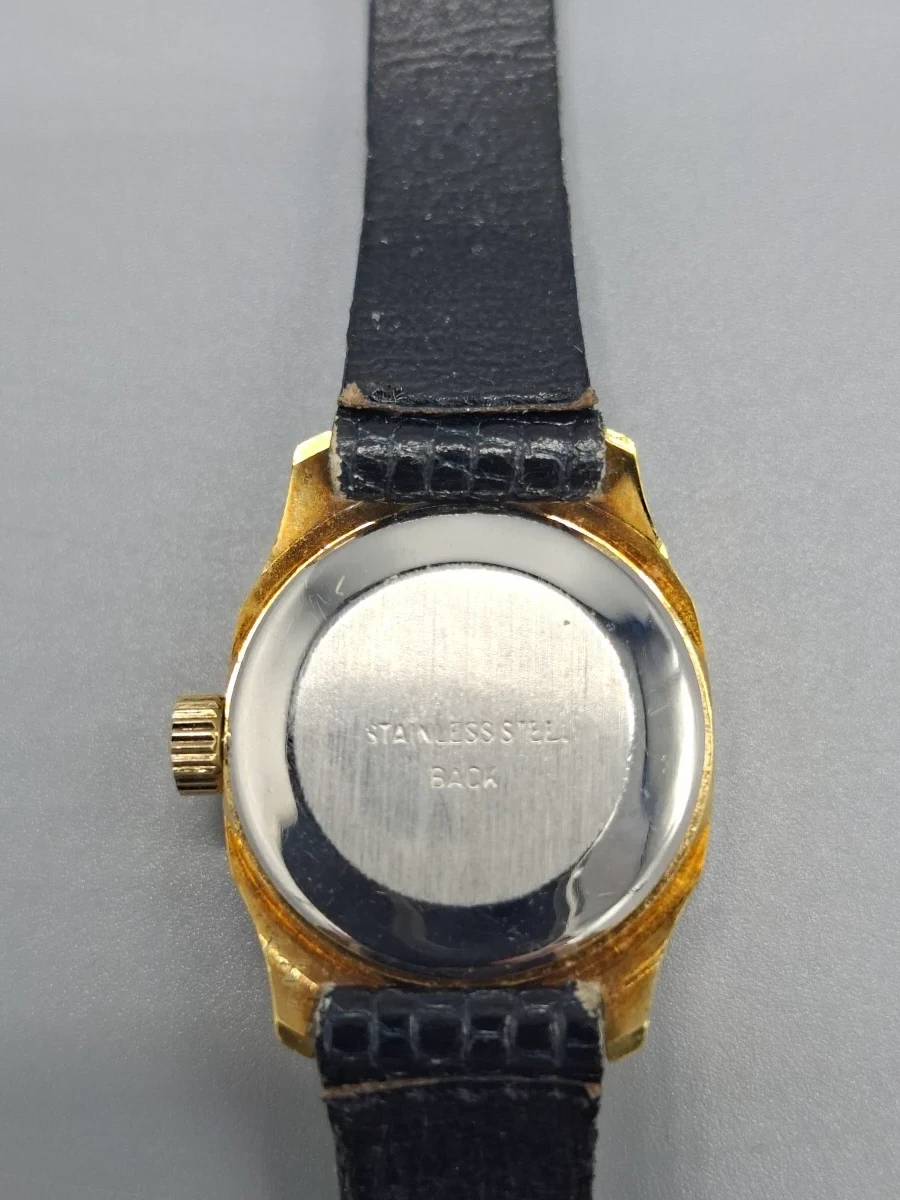 Prachtig Vintage Ancona Dameshorloge (Jaren '60/'70) – Mechanisch Topstaat - foto 4