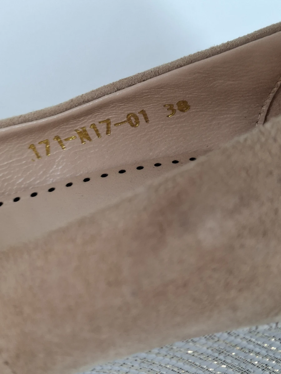 Nathan-Baume pumps met sleehak - foto 7
