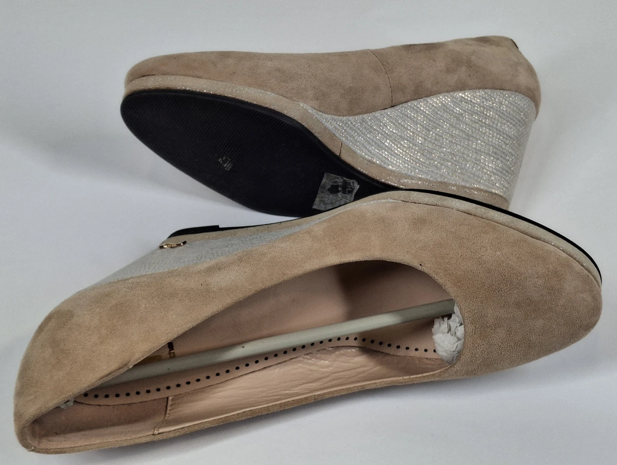 Nathan-Baume pumps met sleehak - foto 3