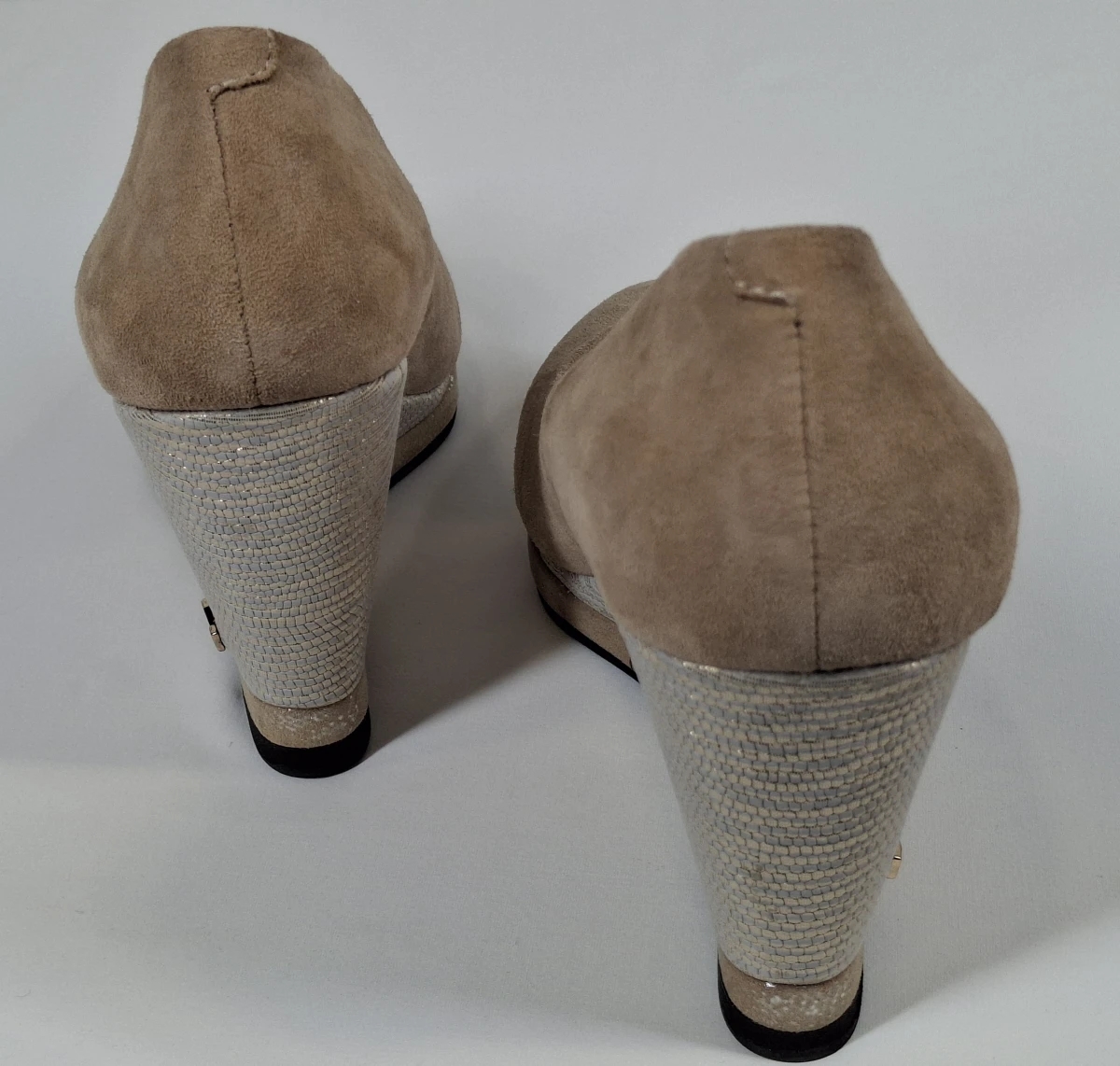 Nathan-Baume pumps met sleehak - foto 2