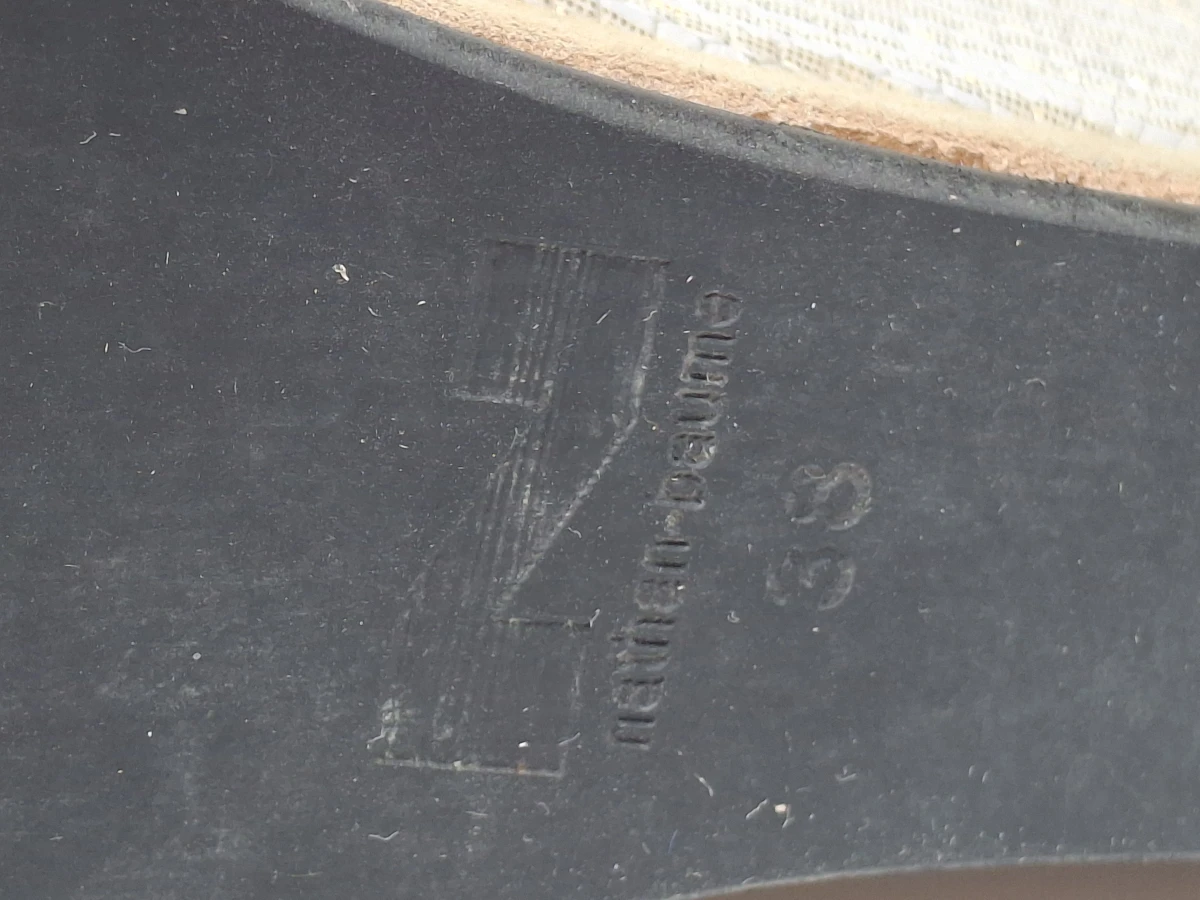 Nathan-Baume pumps met sleehak - foto 10