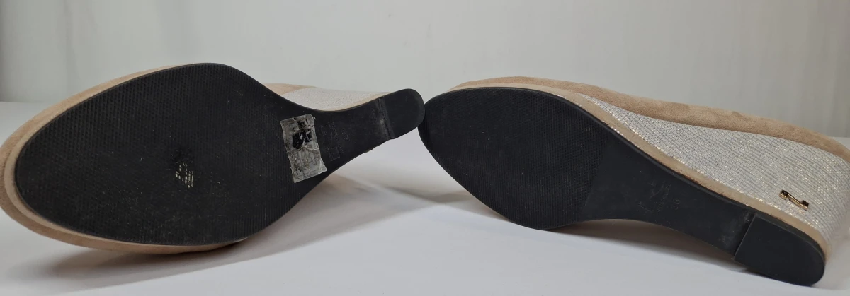 Nathan-Baume pumps met sleehak - foto 5