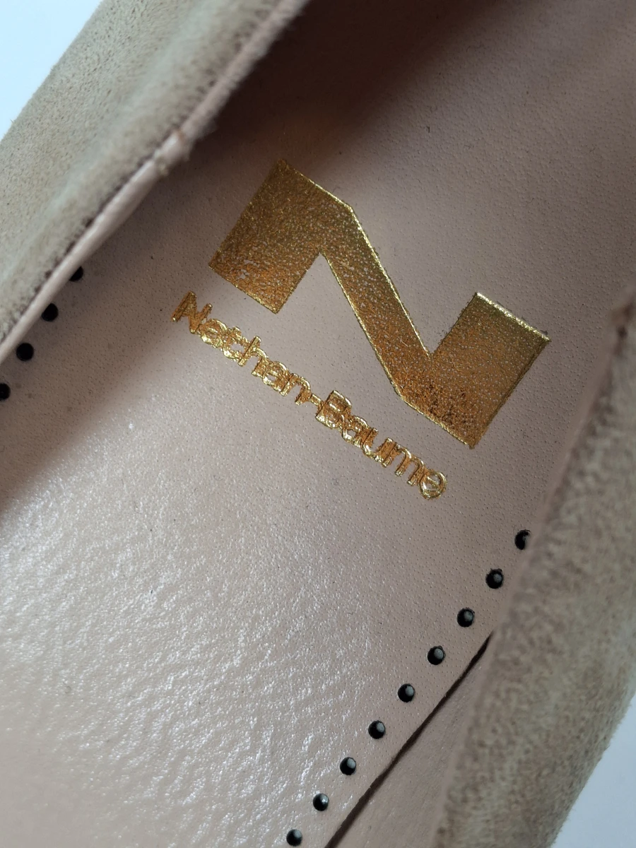 Nathan-Baume pumps met sleehak - foto 6