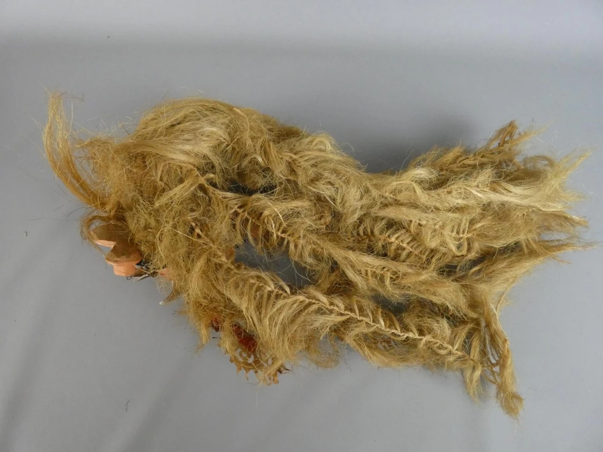 Balinees Rangda-masker - foto 2