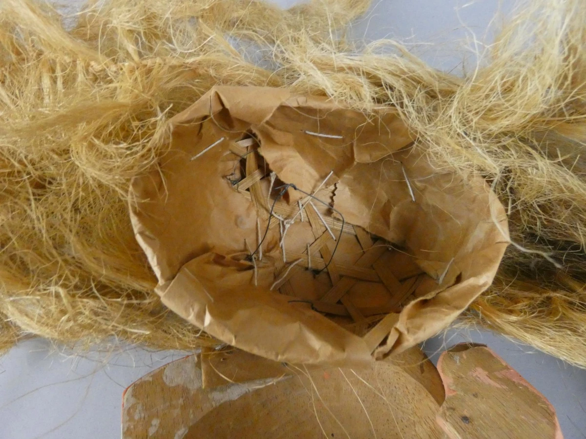 Balinees Rangda-masker - foto 3