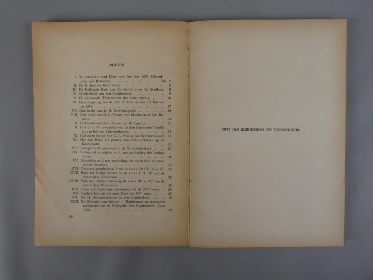 Sint Jan Berchmans en Voorouders - Jaarboek 1938-39 - foto 5
