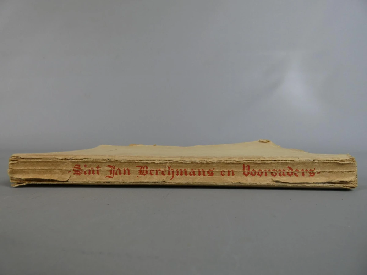 Sint Jan Berchmans en Voorouders - Jaarboek 1938-39 - foto 10