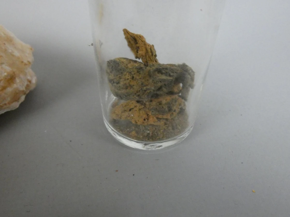 Verzameling mineralen en gesteenten - foto 2