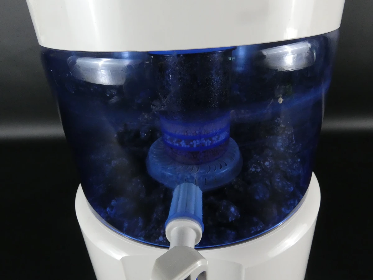 Coolmart Magnetische Waterzuiveraar met Kraan - foto 3