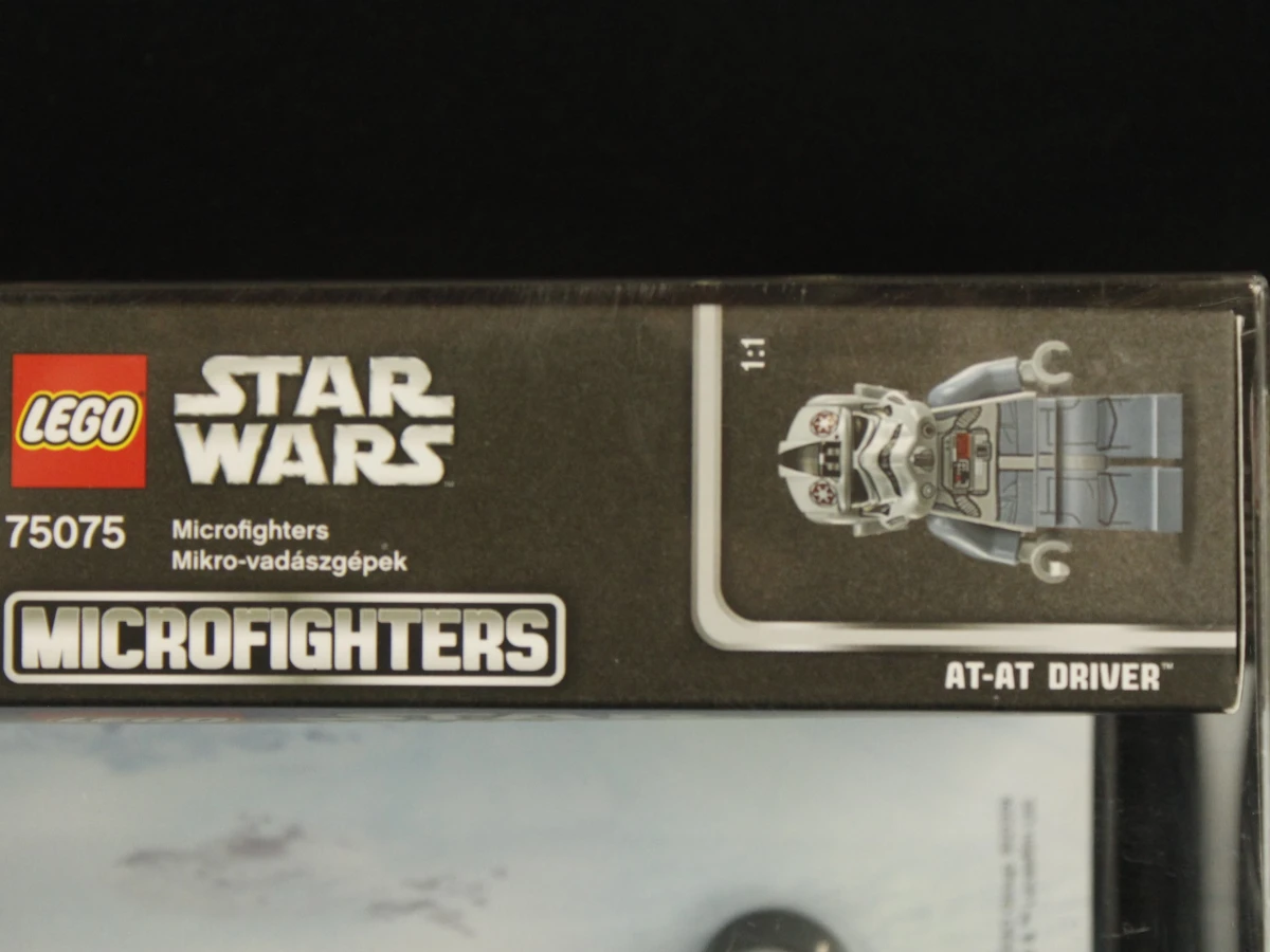 LEGO Star Wars Display Microfighters set 75074 & 75075 - foto 4