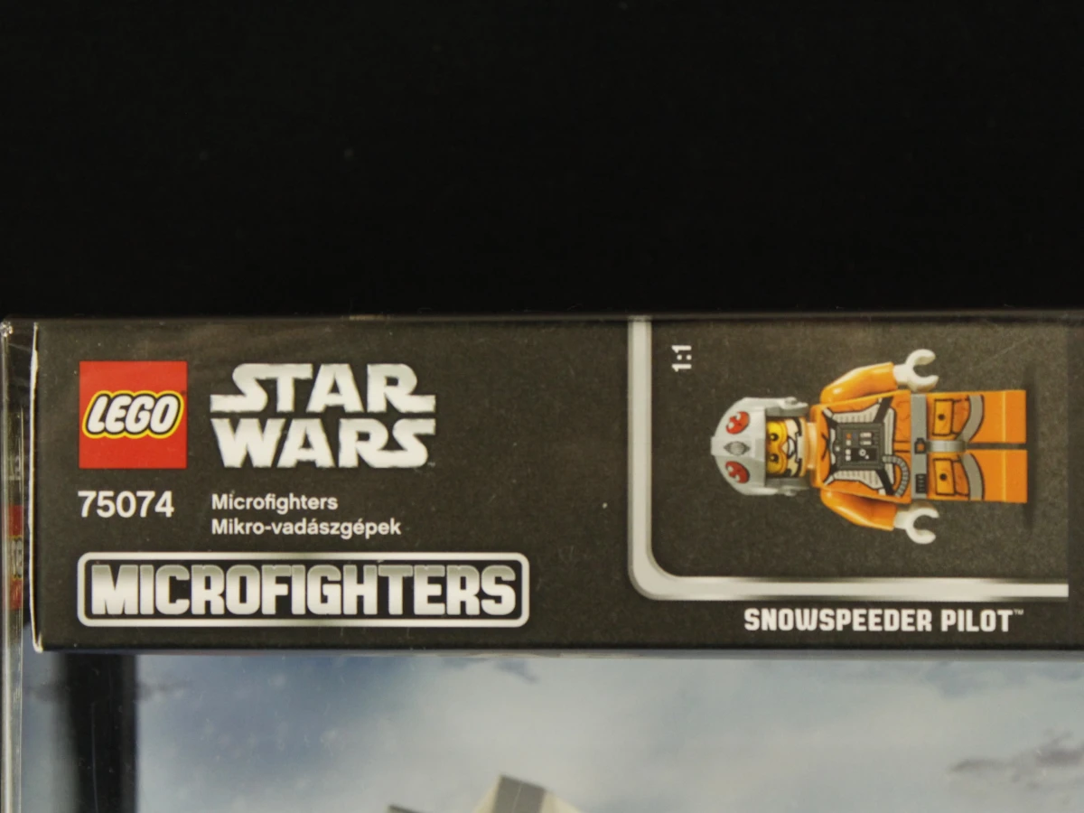 LEGO Star Wars Display Microfighters set 75074 & 75075 - foto 5