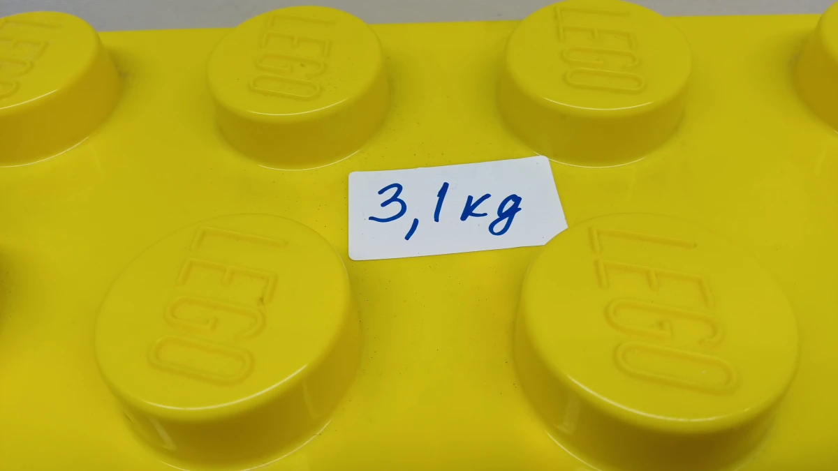 Set LEGO opbergdozen met bouwstenen - foto 4