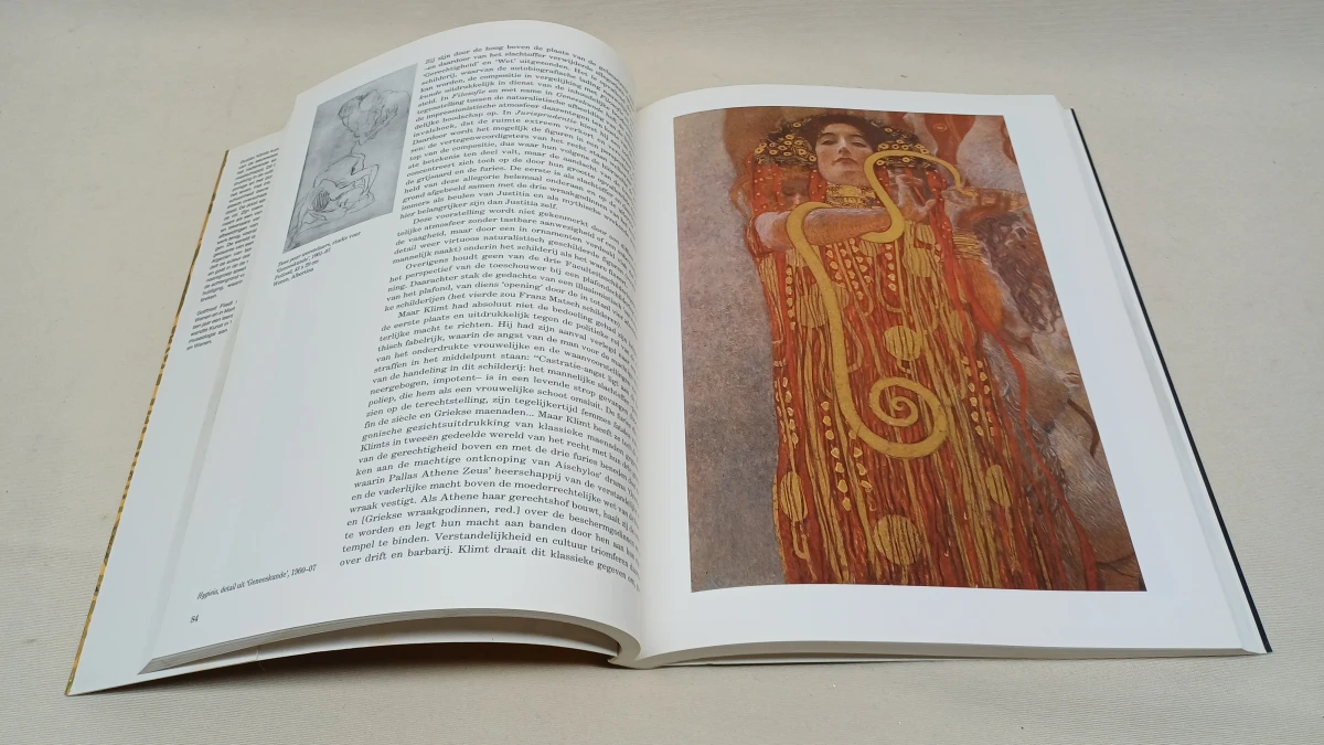 Set van 3 kunstboeken Taschen over Gustav Klimt, Gauguin en Modigliani - foto 4