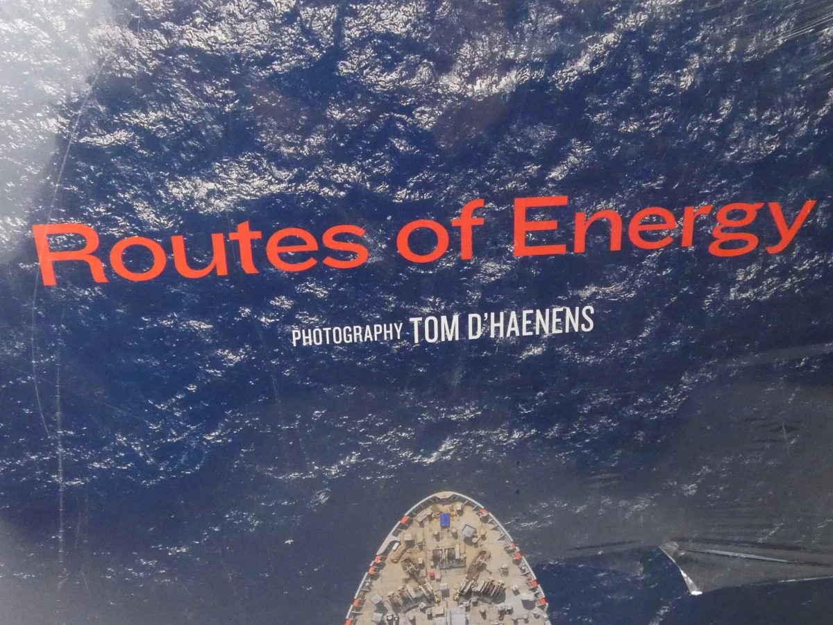 Boek: Routes of Energy - Tom D'Haenens - foto 2