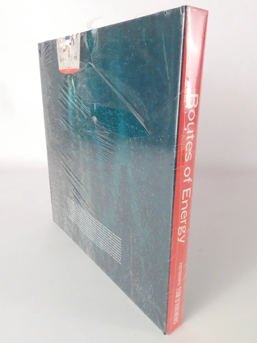 Boek: Routes of Energy - Tom D'Haenens - foto 4