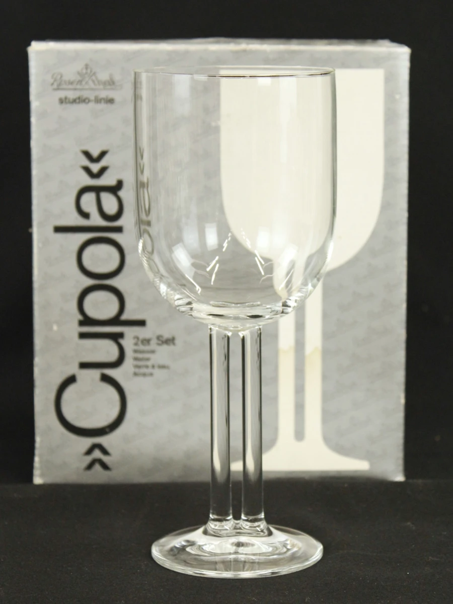 Cupola Rosenthal Studio-Linie Set van 28 glazen voor witte en rode wijn champagne en water - foto 9