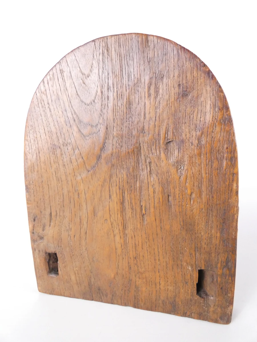 Houten decoratief Java-meshouder - foto 2