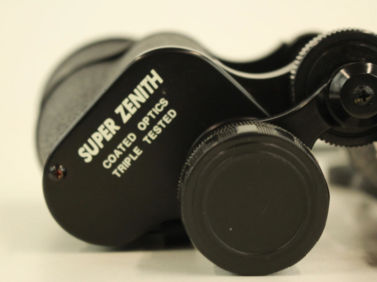 Verrekijker Super Zenith 20x50  Field 3° No.81347 met draagtas - in OVP - foto 5