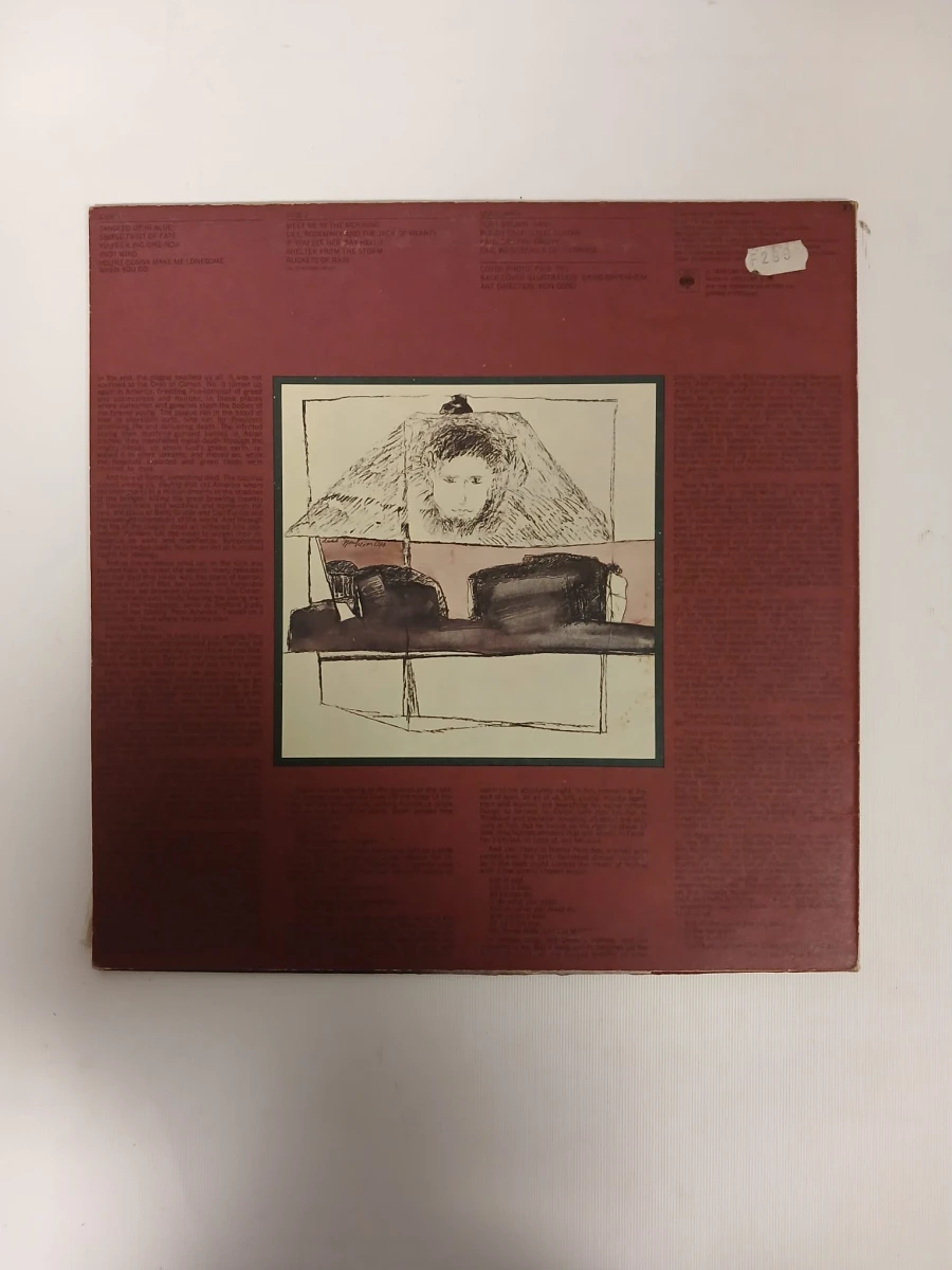 3 legendarische vinyl lp's van Bob Dylan - foto 4