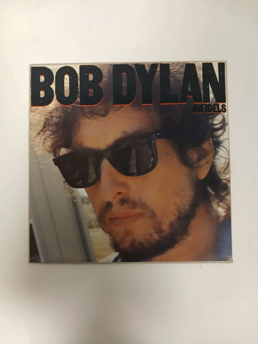 3 legendarische vinyl lp's van Bob Dylan - foto 3