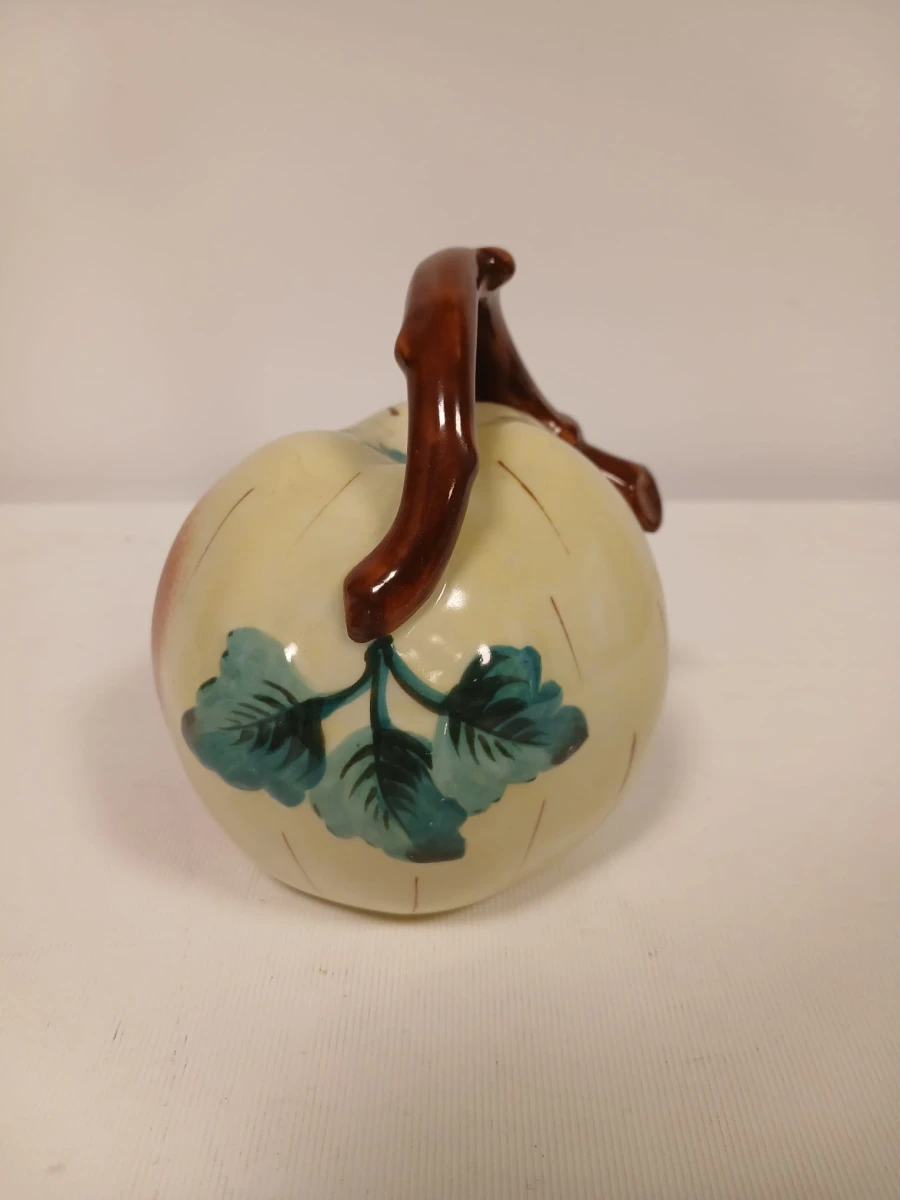 Set van 2 vintage Franse likeurkruikjes - foto 3